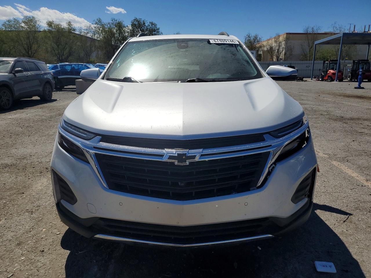 2022 Chevrolet Equinox Lt - Фото 5