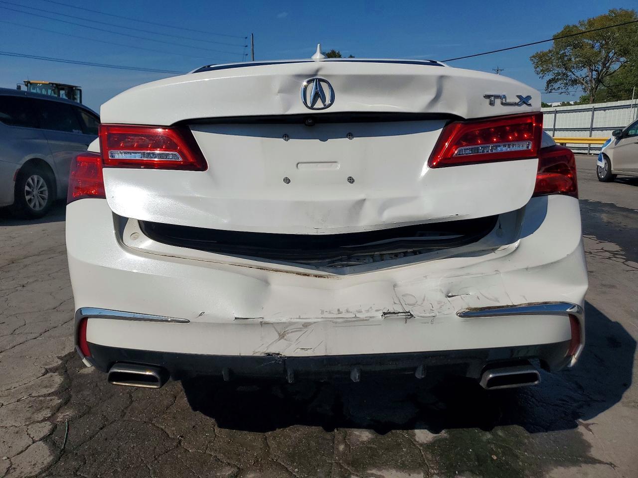 2020 Acura Tlx Technology - Фото 6