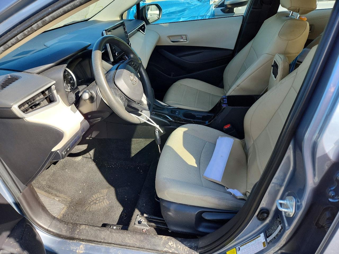 2020 Toyota Corolla Le - Фото 7