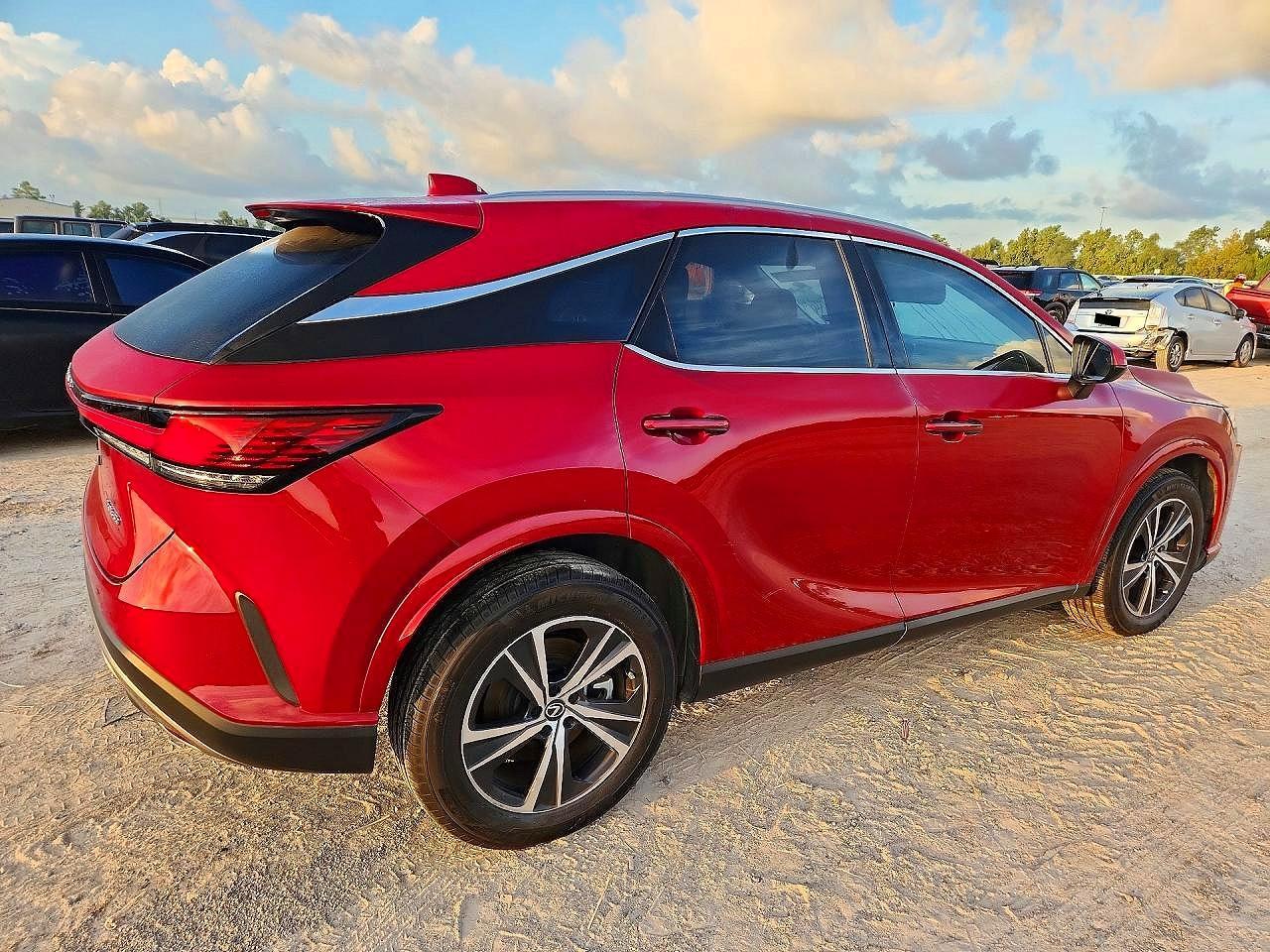 2023 Lexus Rx 350 Premium - Фото 3