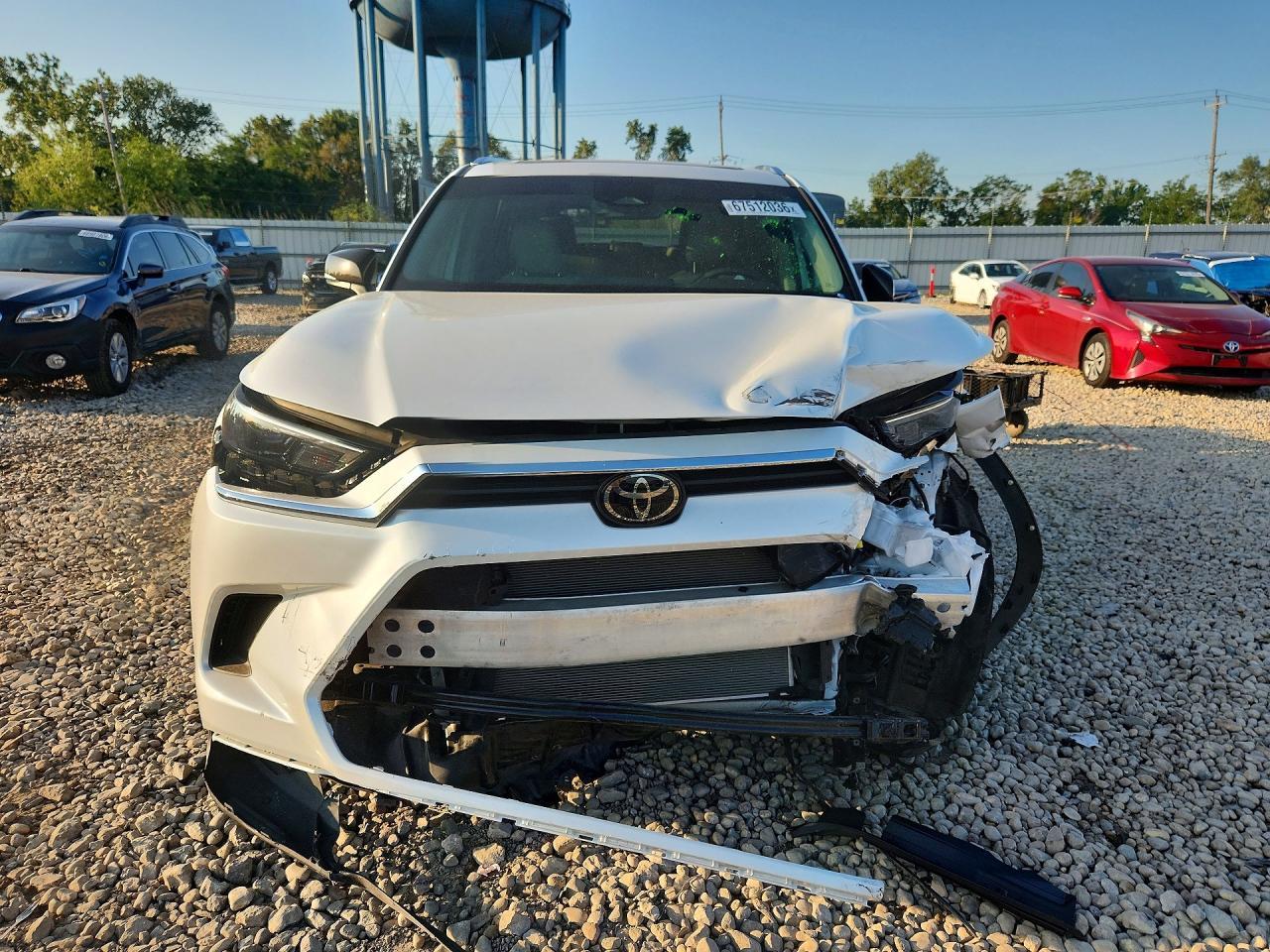 2026 Toyota Grand Highlander Xle - Фото 5