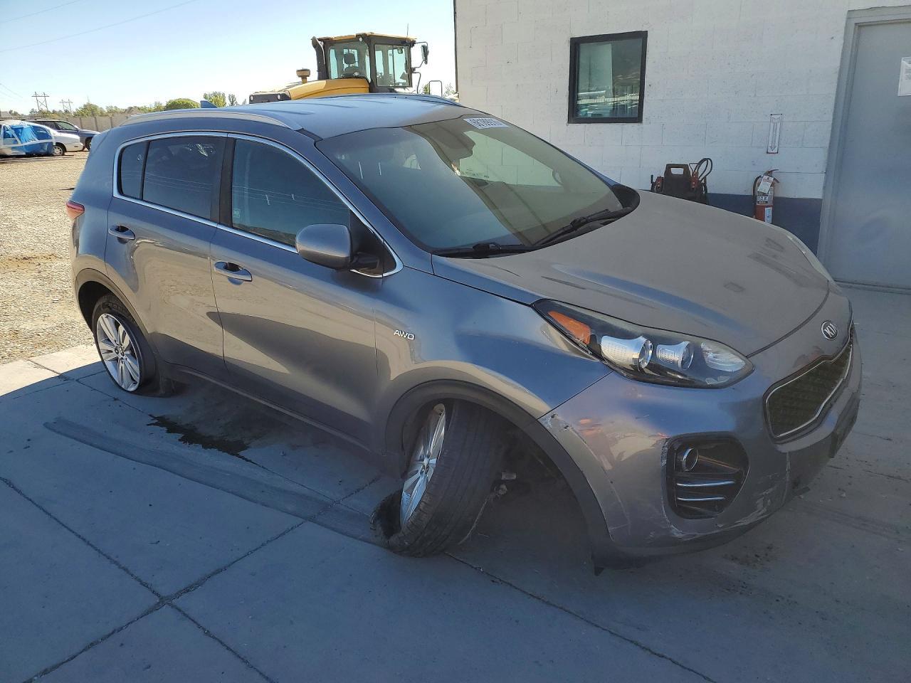 2018 Kia Sportage Lx - Фото 4