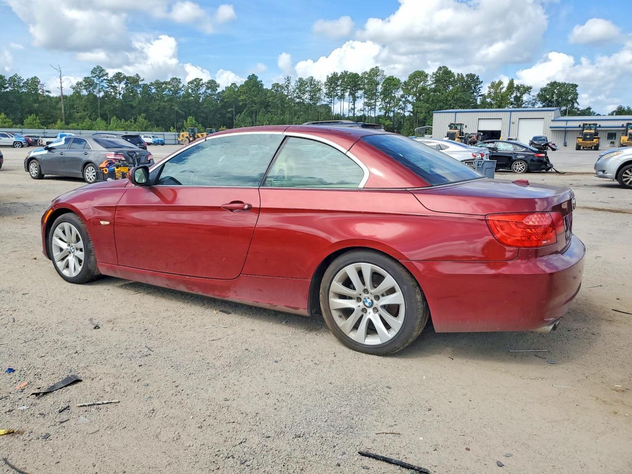 2013 BMW 328 I - Image 2