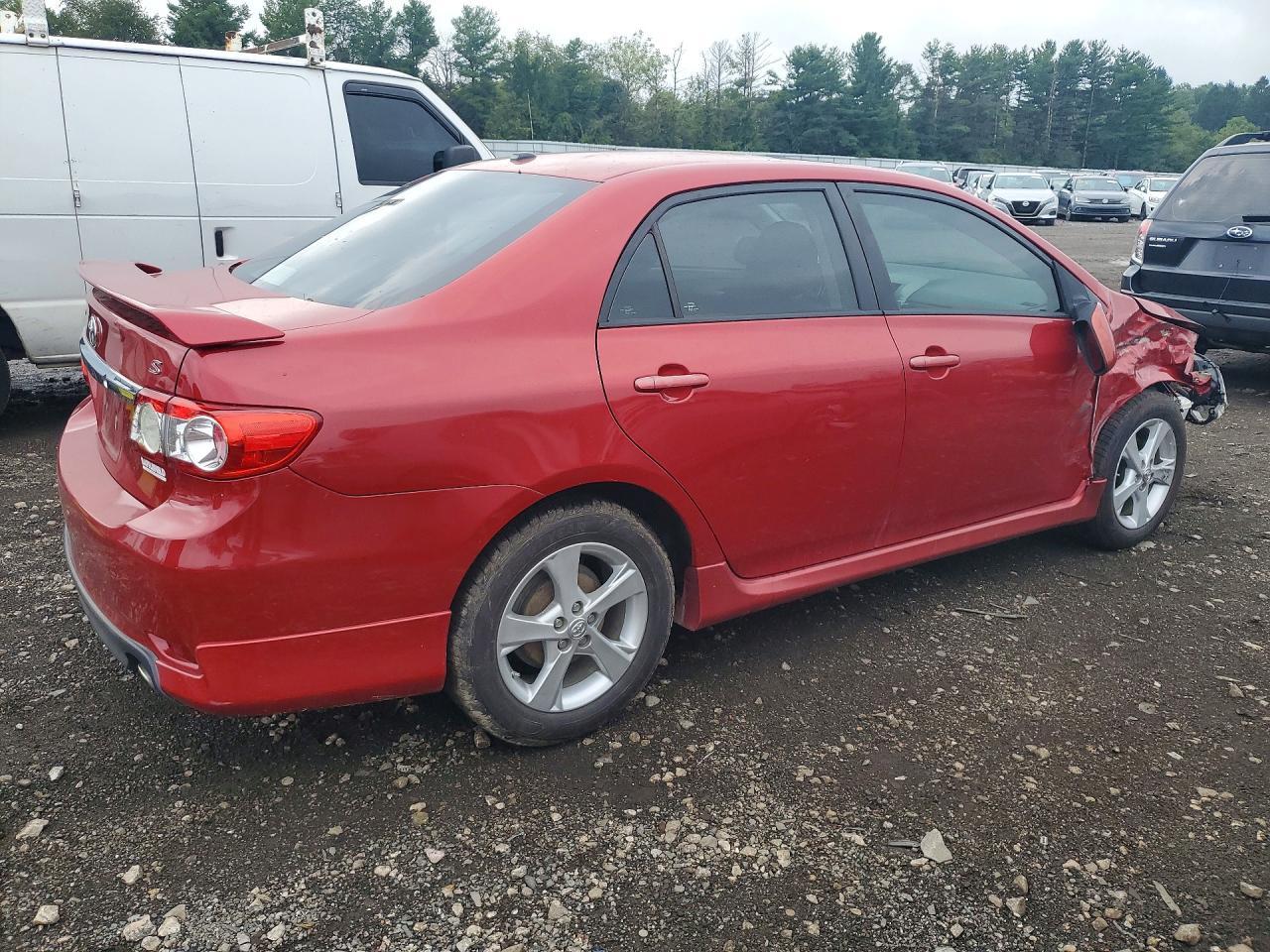 2011 Toyota Corolla S - Image 3