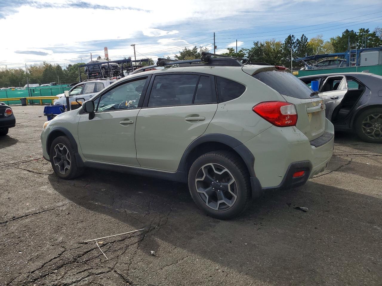 2014 Subaru Xv Crosstrek 2.0 Premium - Фото 2