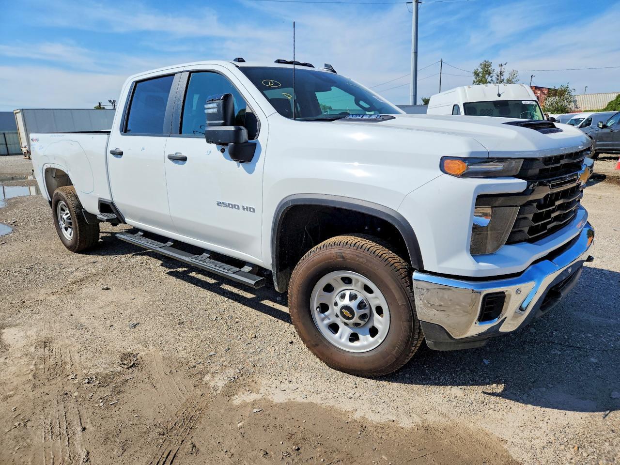 2026 Chevrolet Silverado K2500 Heavy Duty - Фото 4