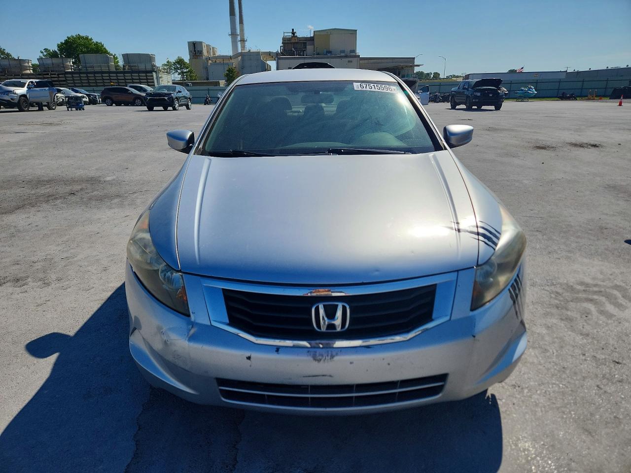 2008 Honda Accord Lxp - Фото 5