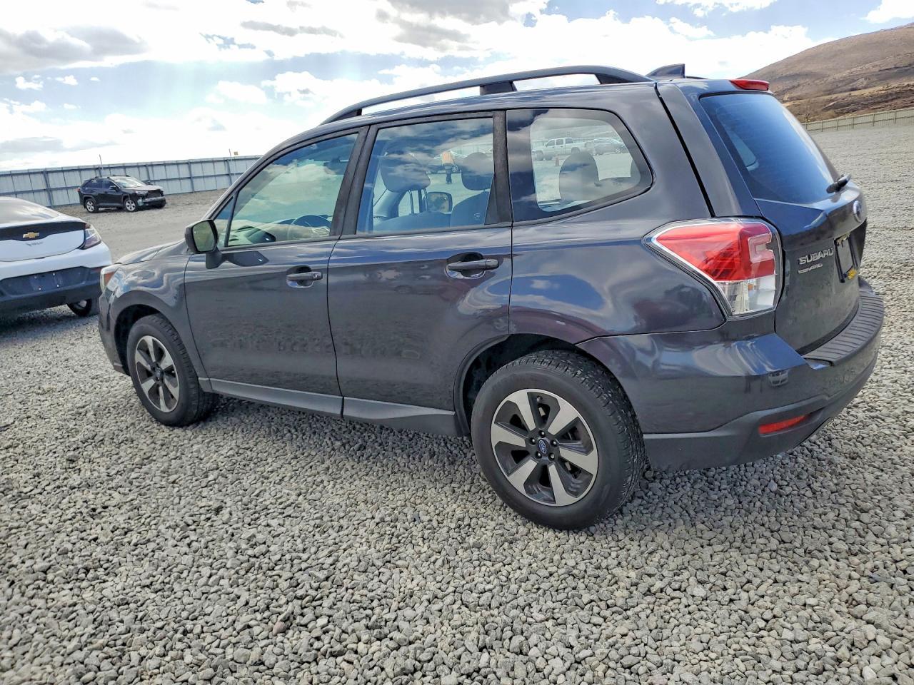 2018 Subaru Forester 2.5I - Фото 2