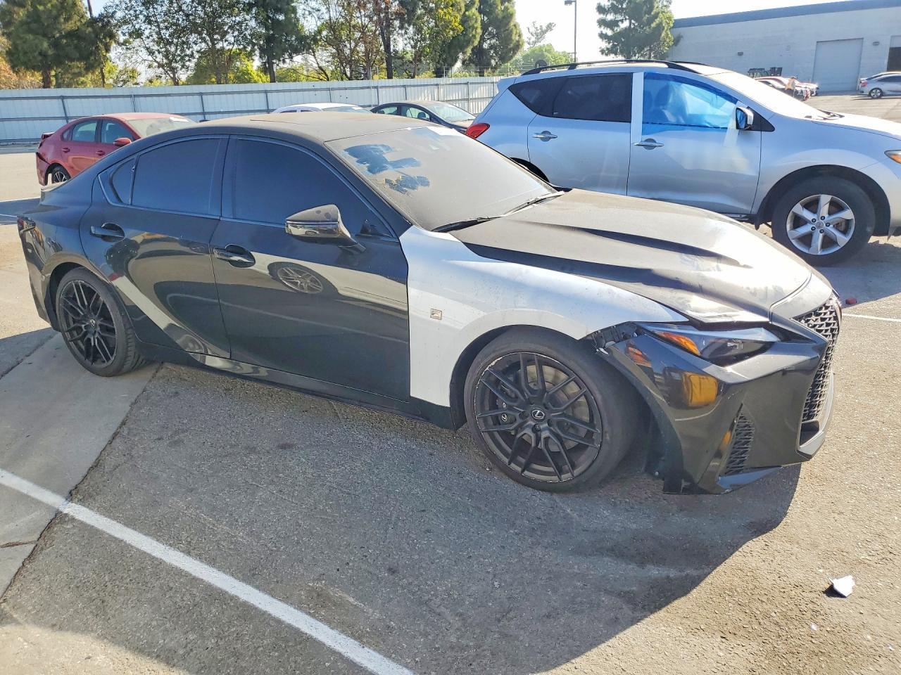2024 Lexus Is 500 F Sport Performance Premium - Фото 4