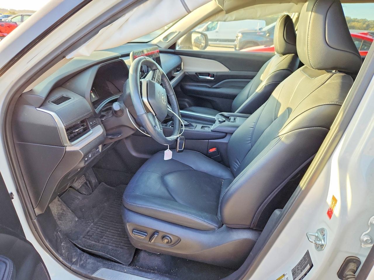 2024 Toyota Grand Highlander Platinum - Фото 7