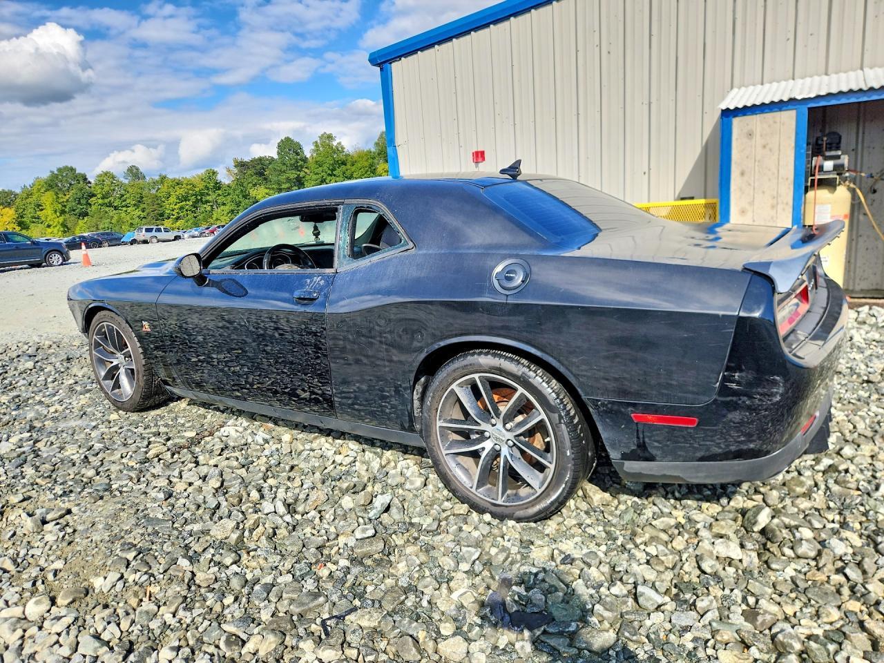 2016 Dodge Challenger R/T Scat Pack - Image 2