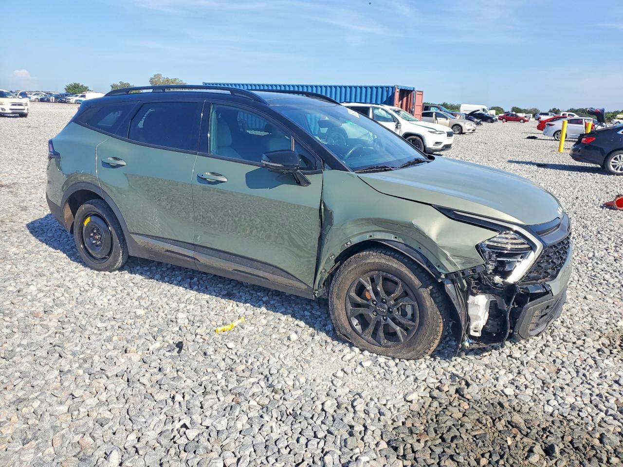 2023 Kia Sportage X-Pro Prestige - Фото 4
