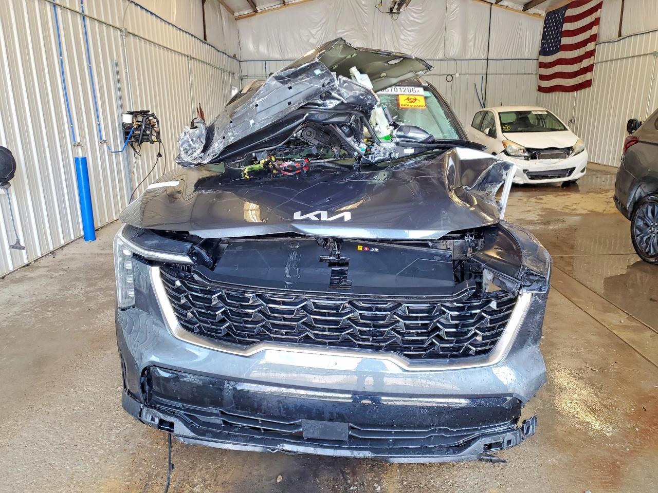 2024 Kia Sorento S - Фото 5