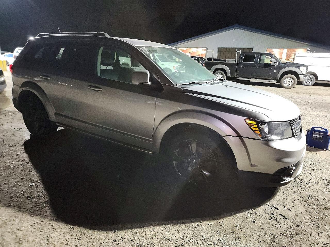 2018 Dodge Journey Crossroad - Фото 4