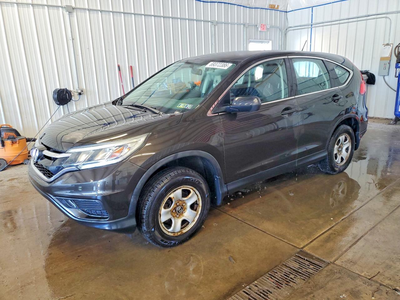 2015 Honda Cr-V Lx