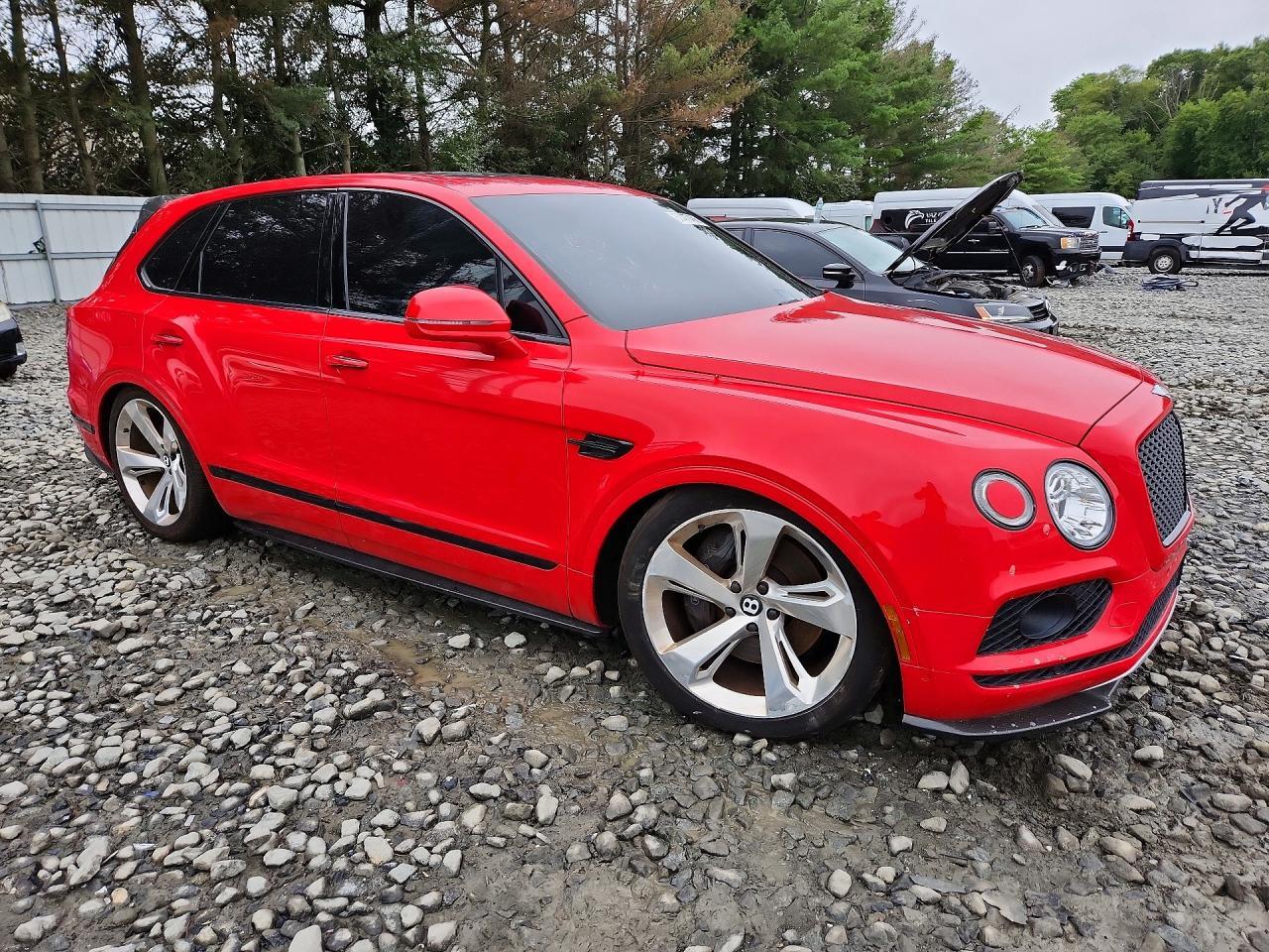 2018 Bentley Bentayga - Фото 4