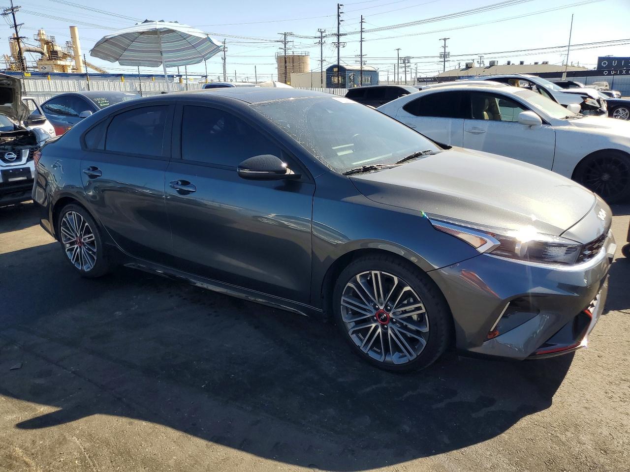 2023 Kia Forte Gt - Фото 4