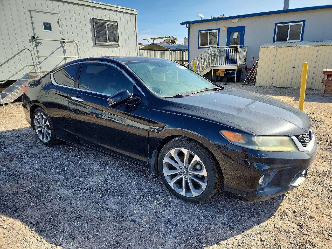 2015 Honda Accord Exl - Фото 4