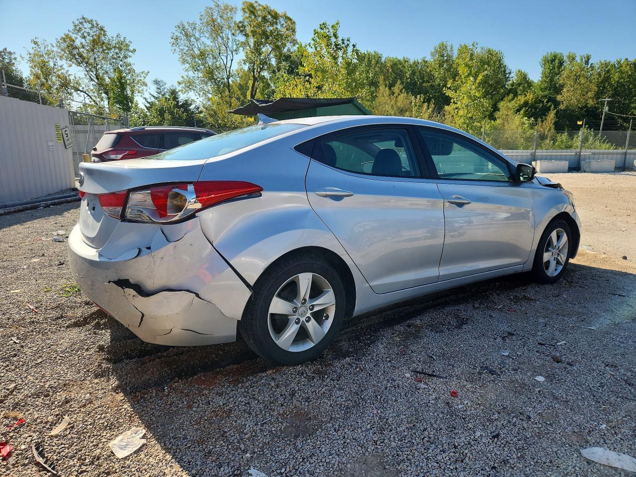 2013 Hyundai Elantra Gls - Фото 3