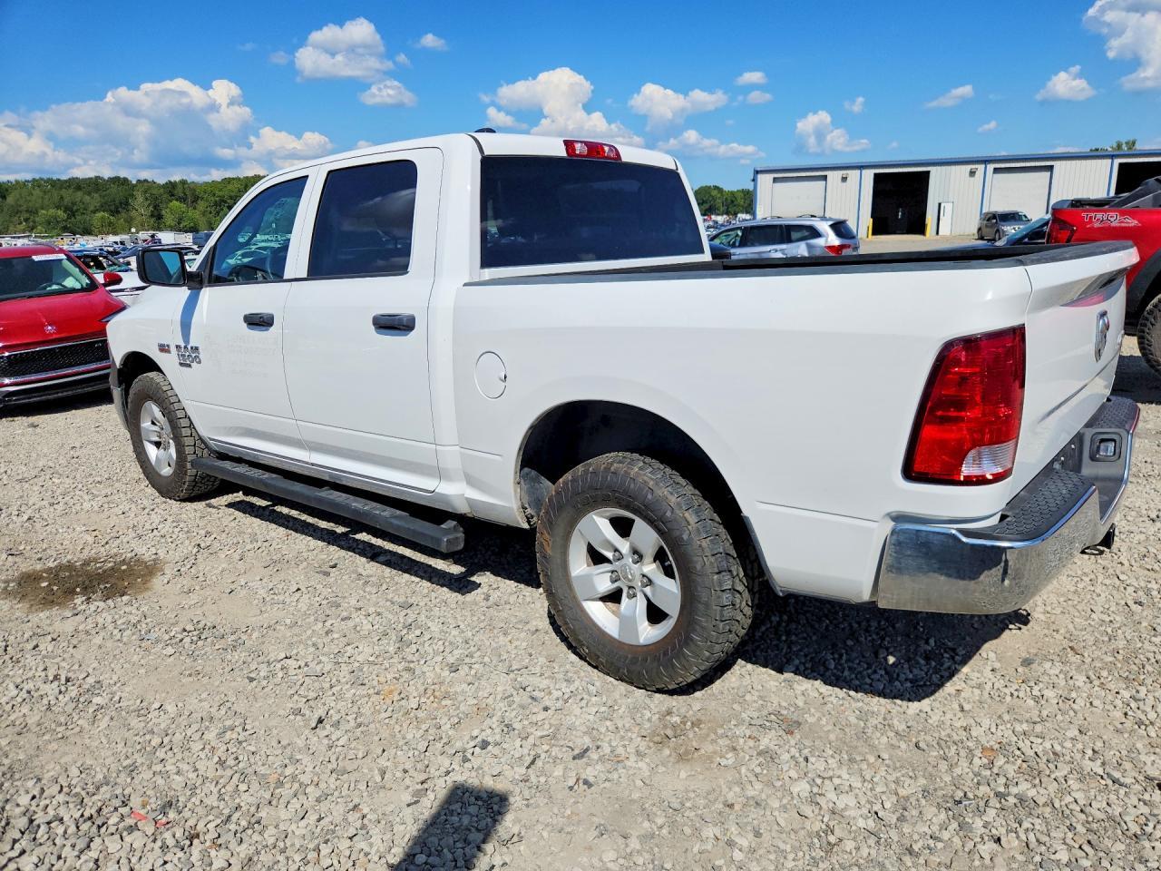 2023 Ram 1500 Classic Ssv - Image 2