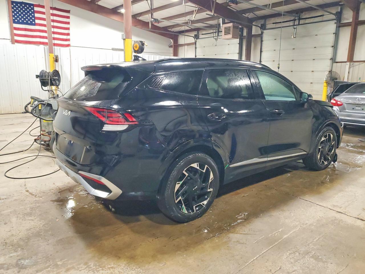2023 Kia Sportage Sx Prestige - Фото 3