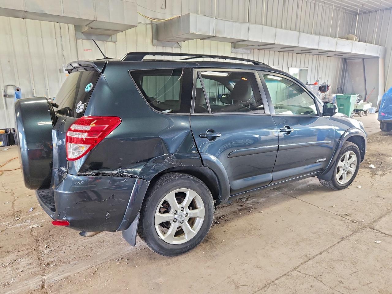 2009 Toyota Rav4 Limited - Фото 3
