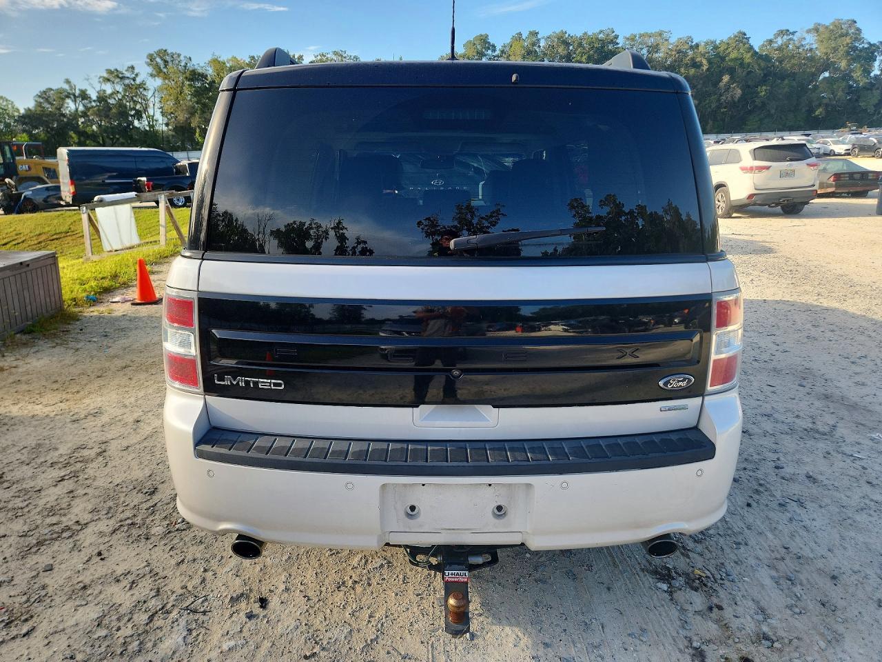 2017 Ford Flex Limited - Фото 6