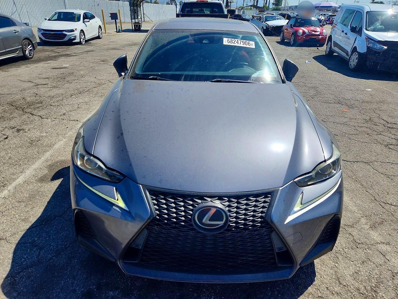2018 Lexus Is 300 - Фото 5