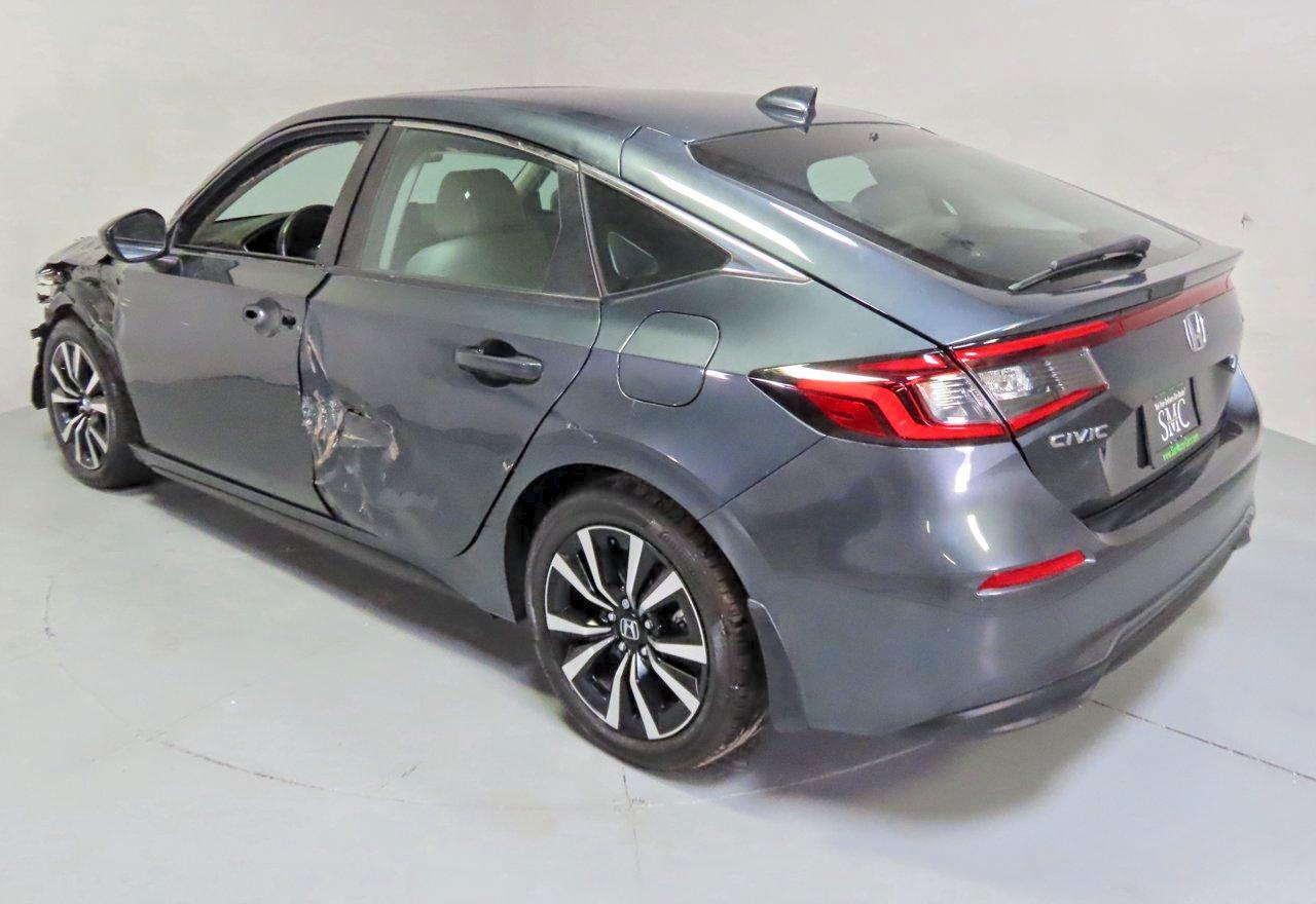 2024 Honda Civic Exl - Image 4