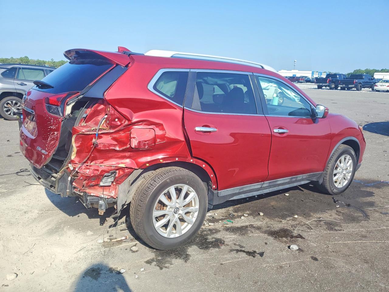 2018 Nissan Rogue S - Image 3
