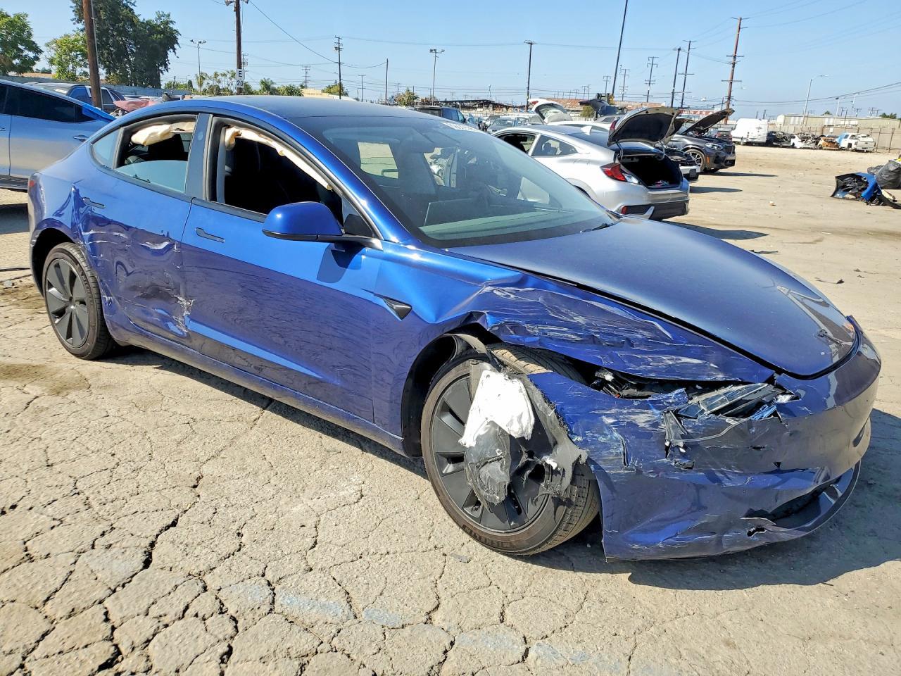 2025 Tesla Model 3 - Image 4