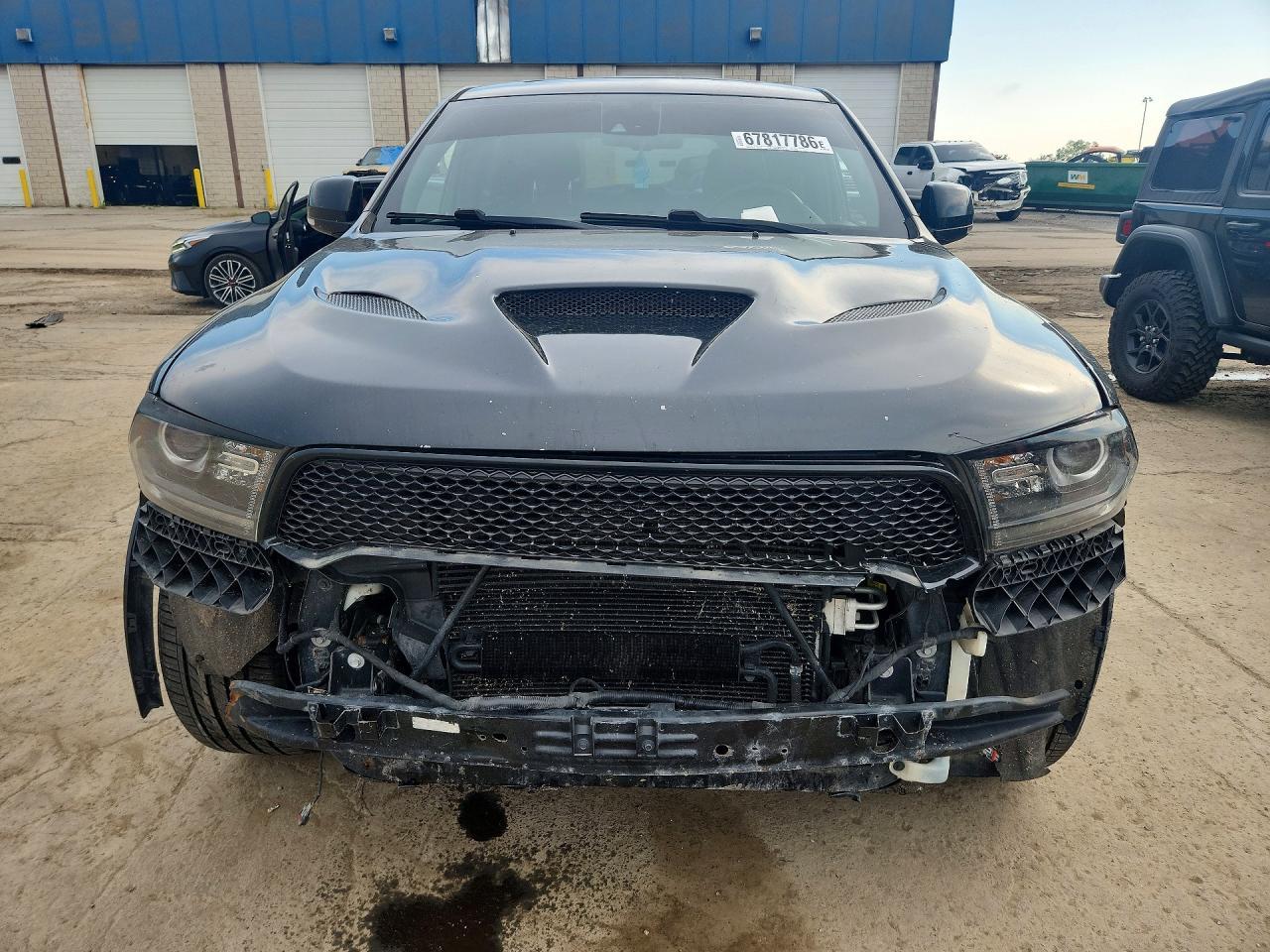 2015 Dodge Durango R/T - Фото 5