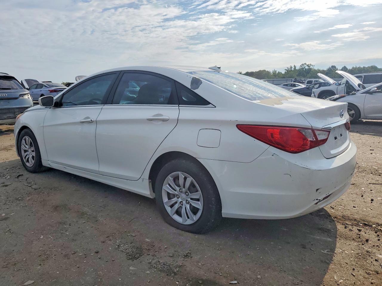 2013 Hyundai Sonata Gls - Фото 2