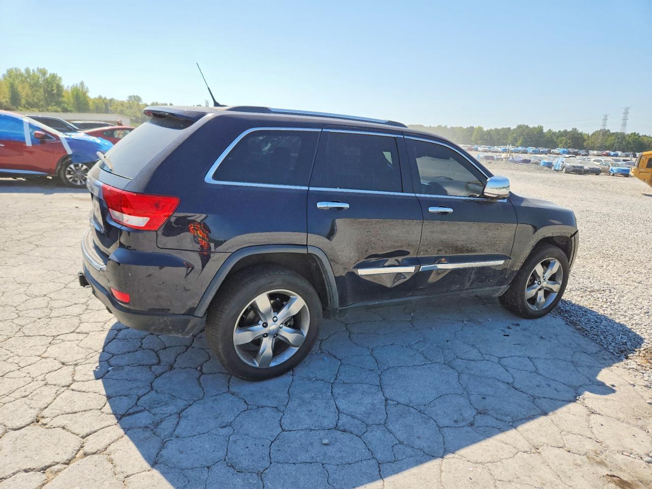 2011 Jeep Grand Cherokee Limited - Фото 3