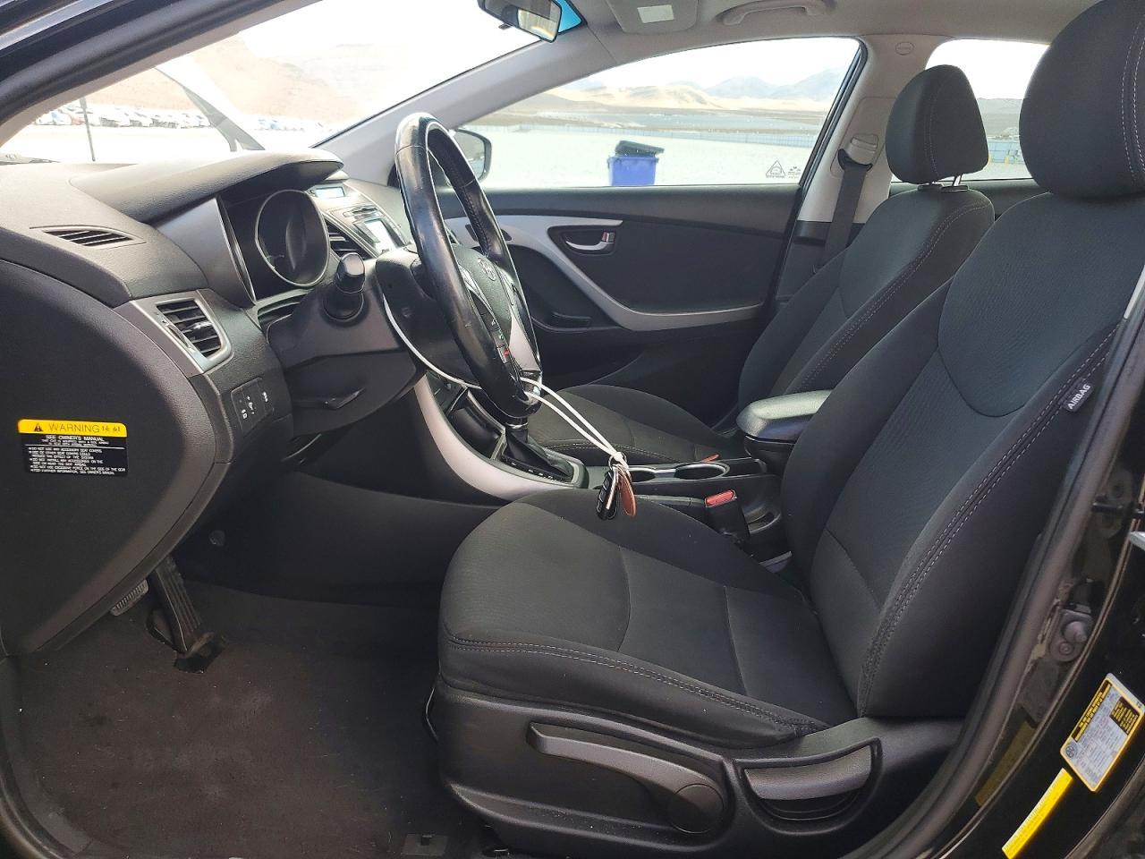 2015 Hyundai Elantra Se - Image 7