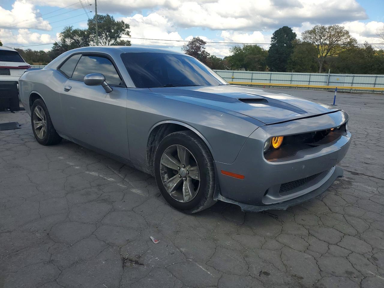 2018 Dodge Challenger Sxt - Фото 4