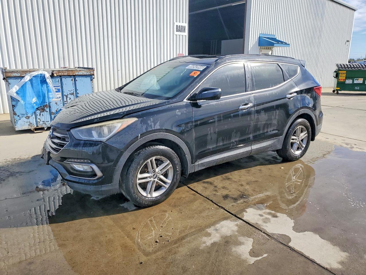 2017 Hyundai Santa Fe Sport 2.4L