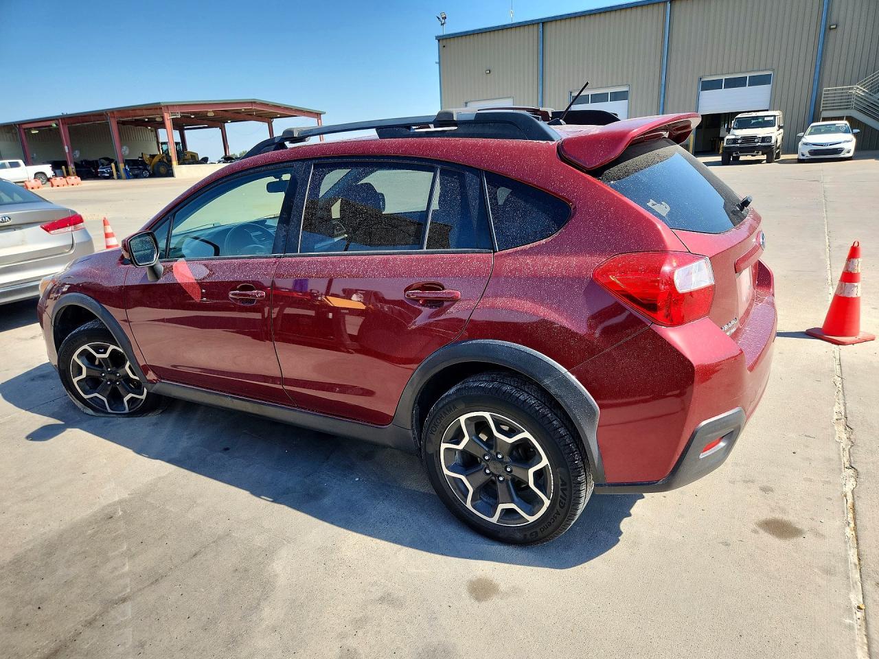 2013 Subaru Xv Crosstrek 2.0 Limited - Фото 2