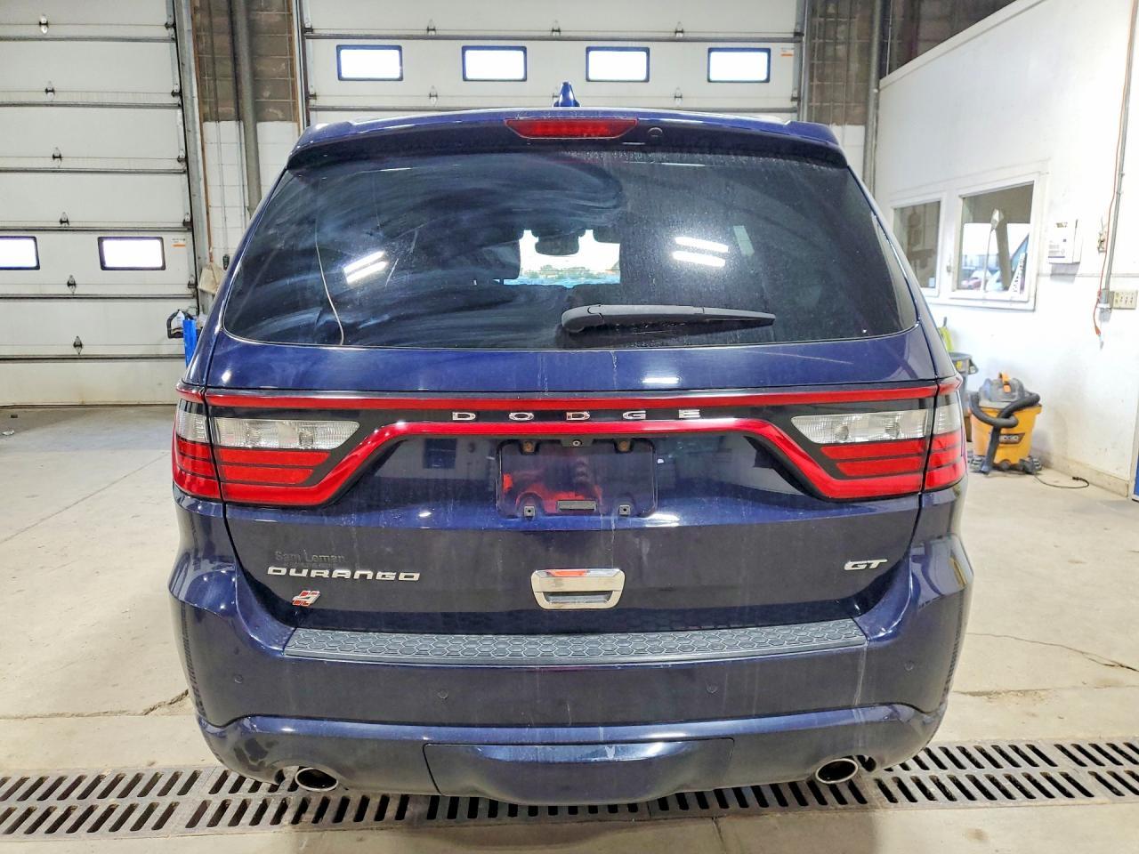 2018 Dodge Durango Gt - Фото 6
