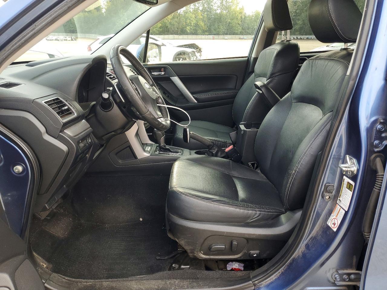 2016 Subaru Forester 2.0Xt Touring - Фото 7