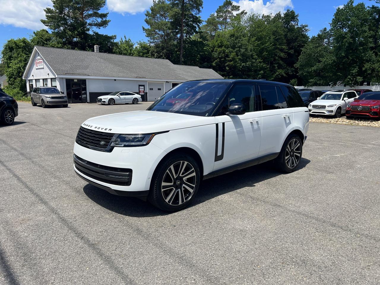 2023 Land Rover Range Rover Se