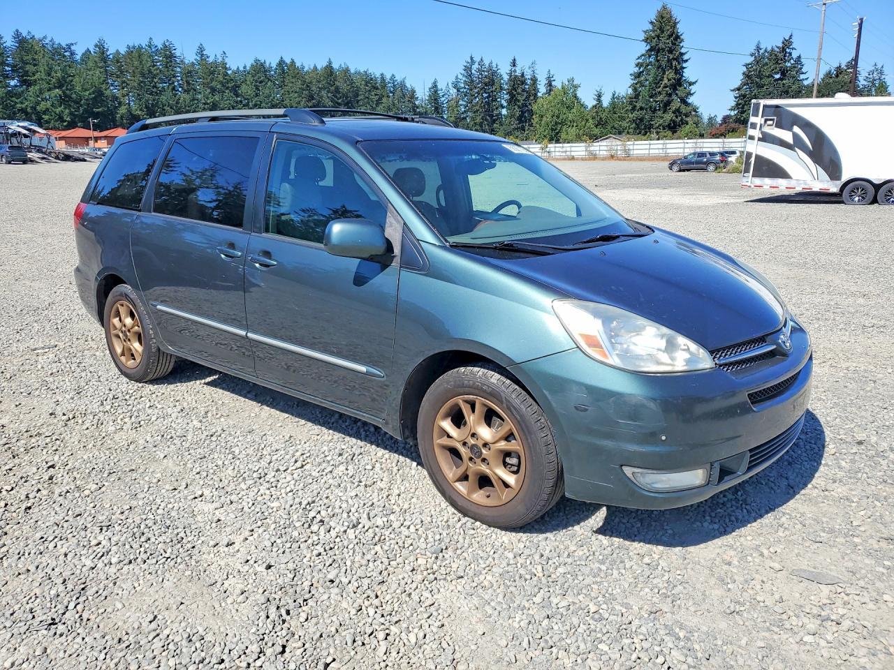 2005 Toyo Sienna - Фото 4