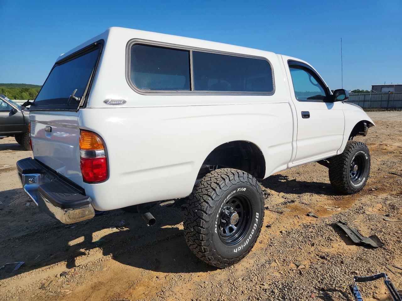 2003 Toyota Tacoma Base - Фото 3