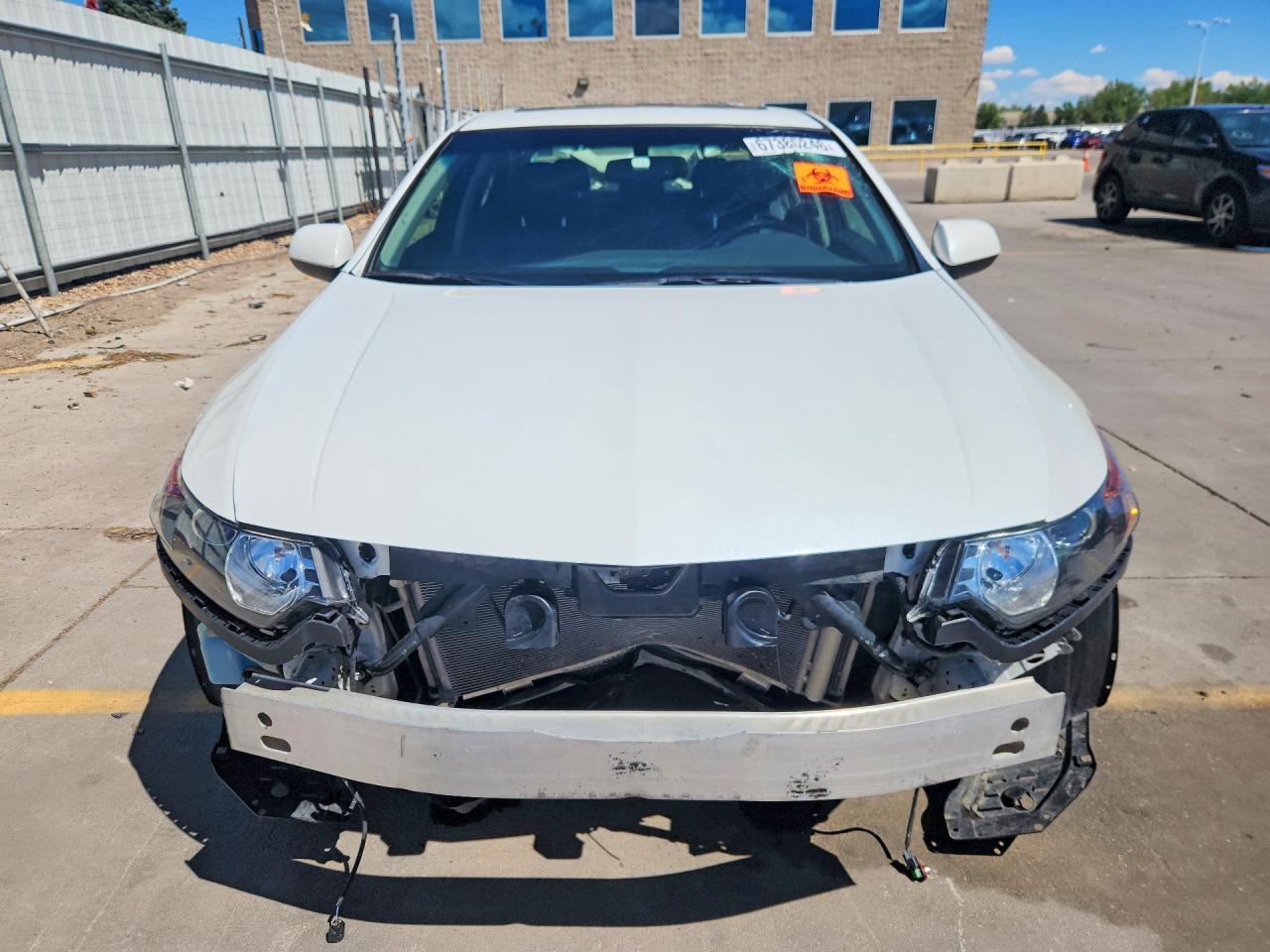 2013 Acura Tsx - Фото 5
