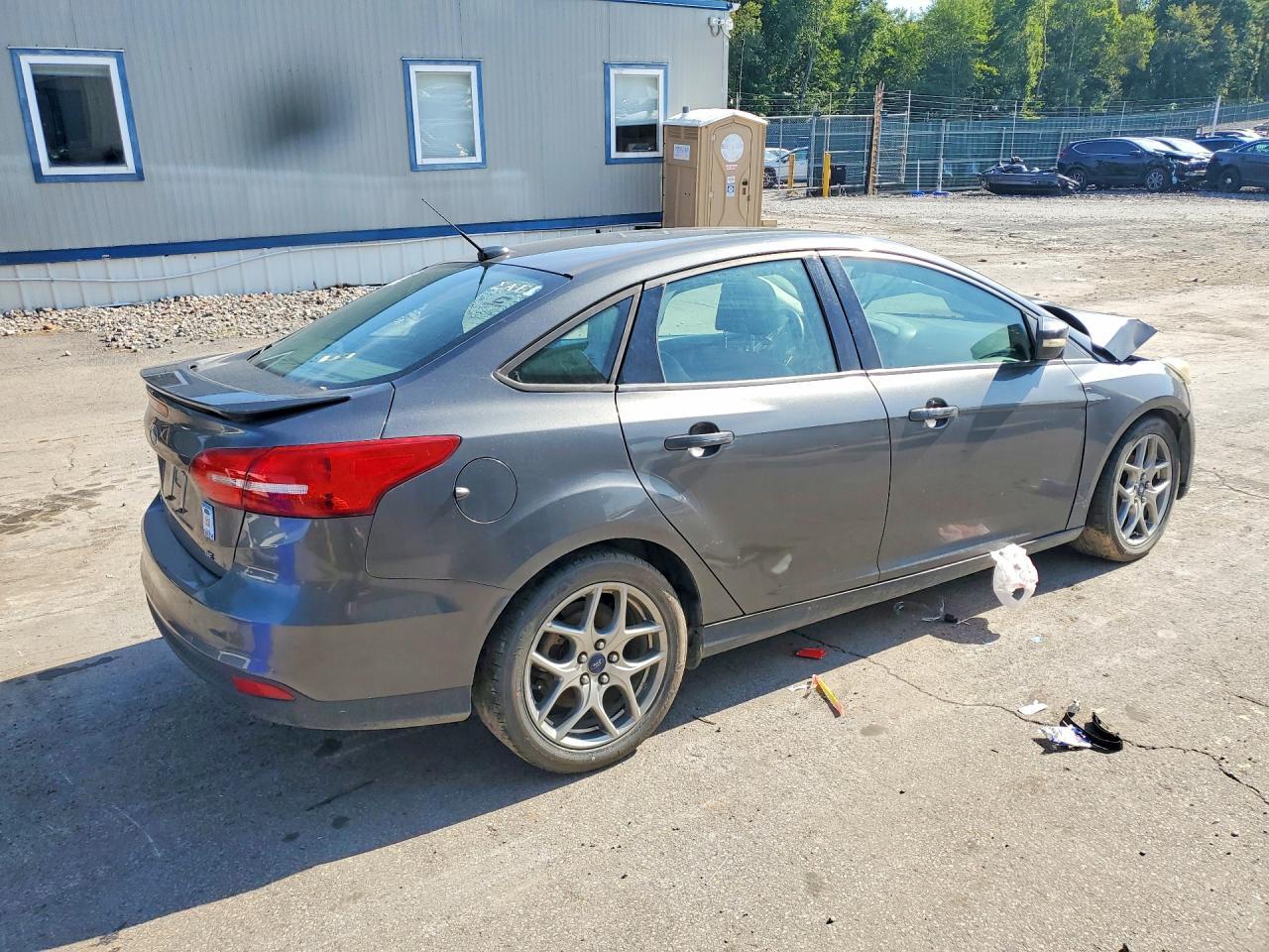 2015 Ford Focus Se - Фото 3