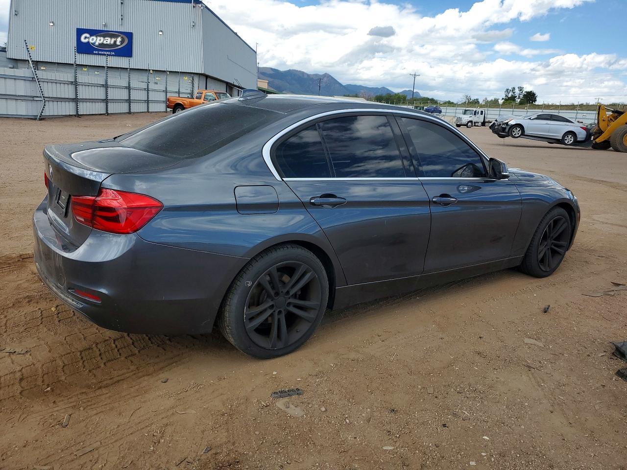 2018 BMW 330E - Image 3