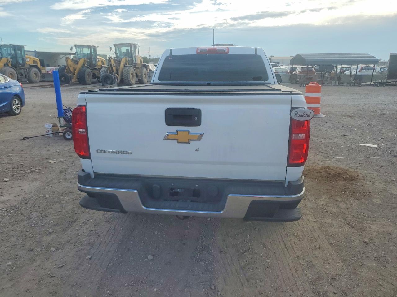 2019 Chevrolet Colorado - Image 6