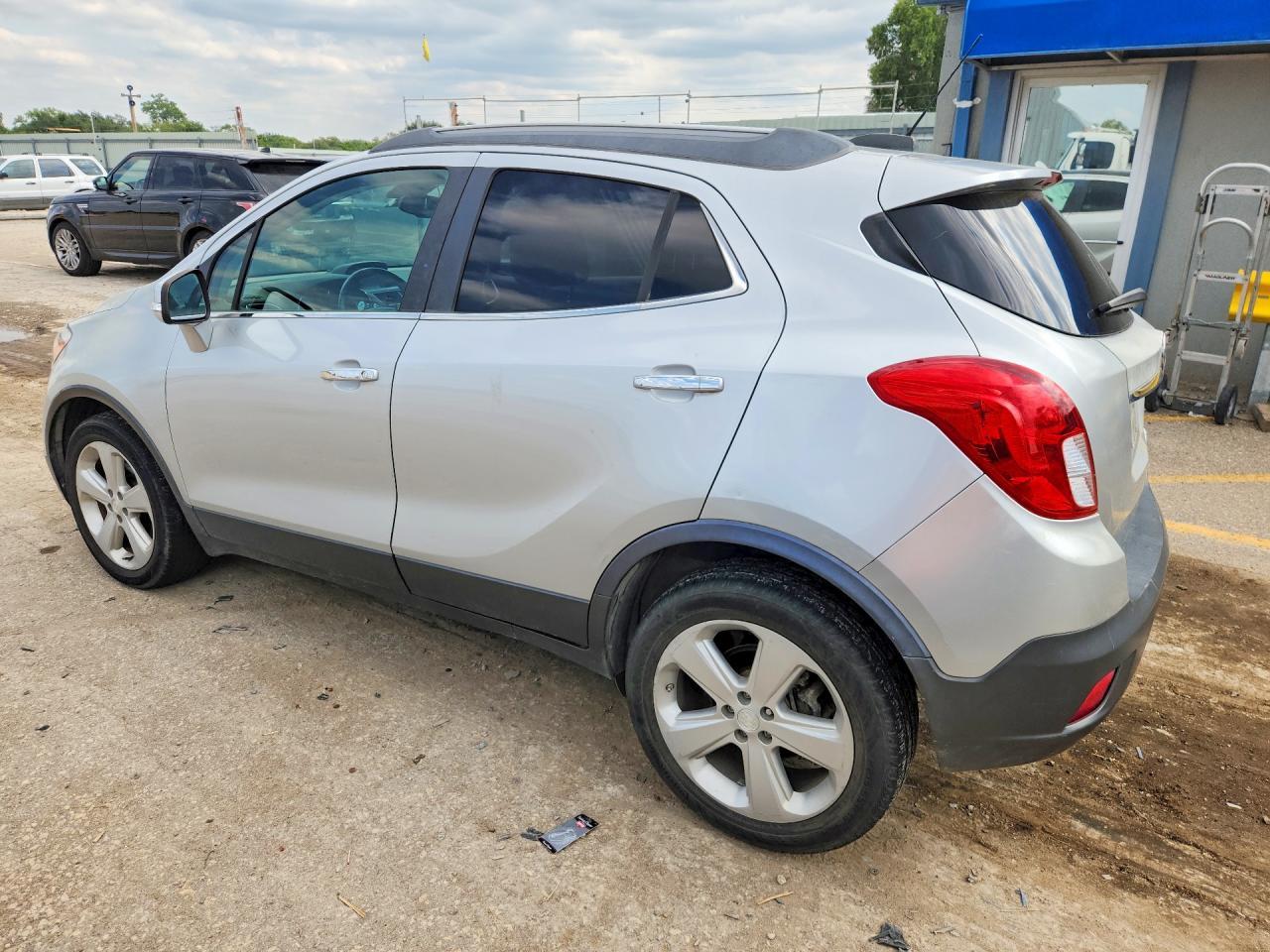 2016 Buick Encore - Image 2