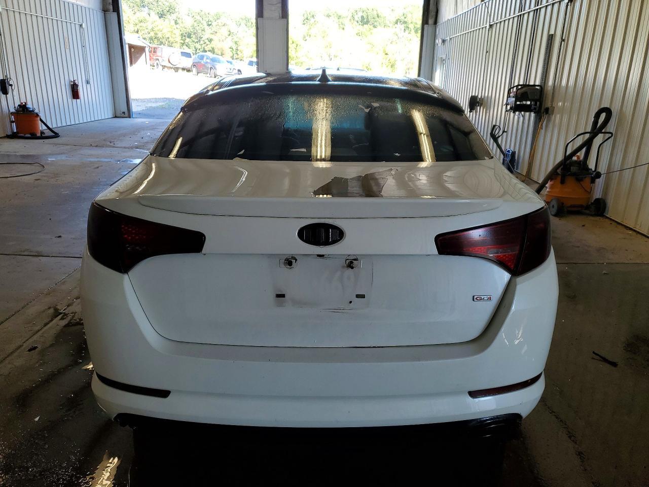 2013 Kia Optima Ex - Image 6