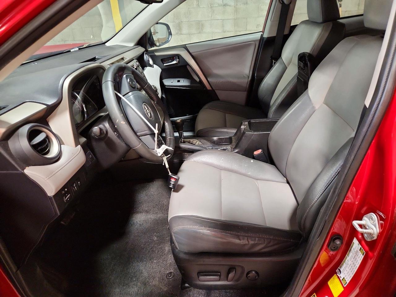 2013 Toyota Rav4 Limited - Image 7